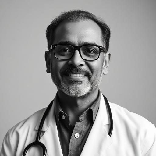 Dr. Aarav Mehta