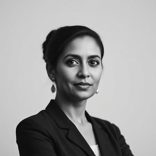 Priya Shah